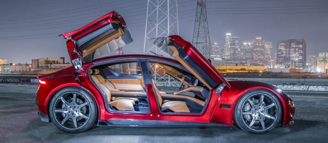 Az autó, amely megszoríthatja a Teslát (ha valódi)