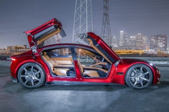 Az autó, amely megszoríthatja a Teslát (ha valódi)