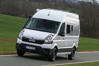 Ilyen amikor egy busz- és teherautógyár lakóautót épít