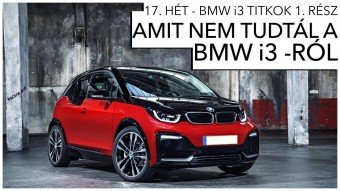 Ez a videó mindent megmutat a BMW-s villanyautózásról