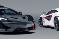 Tíz versenyautót visz közútra a McLaren 29