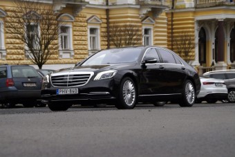 Ez nem autó, ez intézmény!