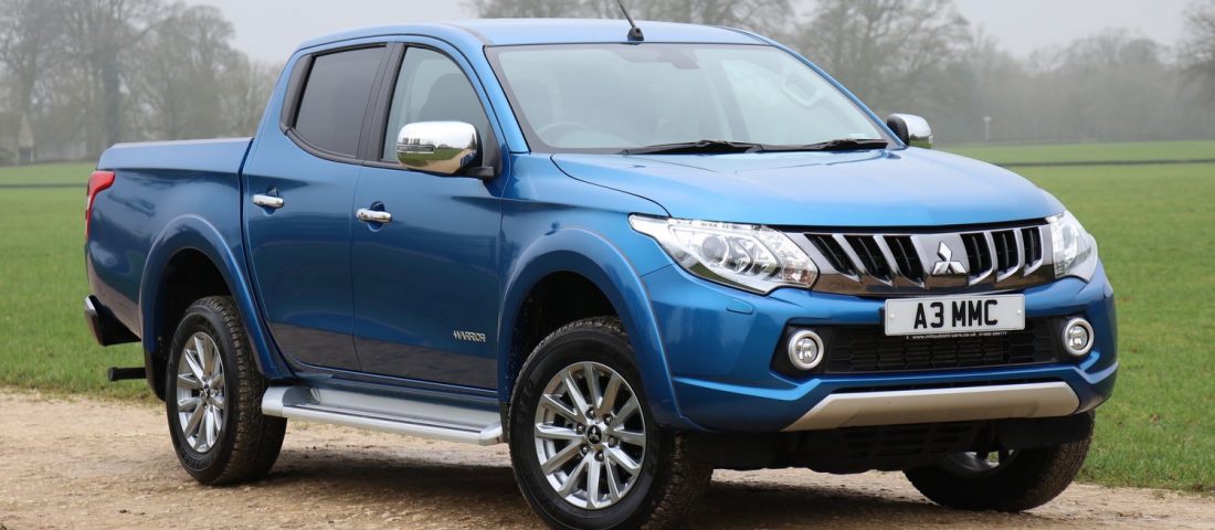 Plusz 4 mázsát bír a Mitsubishi L200
