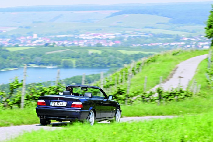 BMW E36 Cabrio: megéri megmenteni? 4 BMW E36 Cabrio: megéri megmenteni? 4