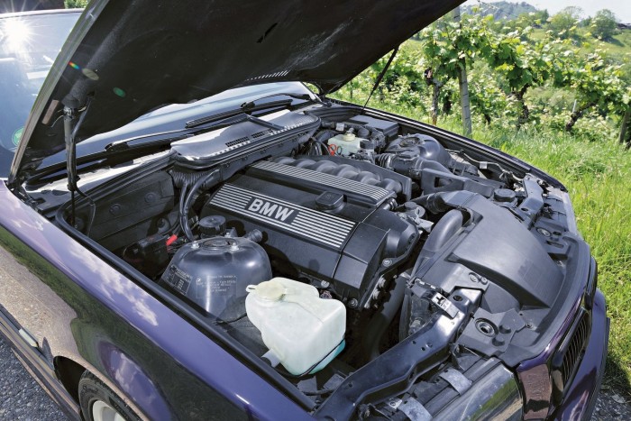 BMW E36 Cabrio: megéri megmenteni? 2 BMW E36 Cabrio: megéri megmenteni? 2
