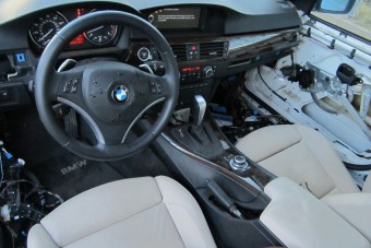 Van értelme régi BMW-ből újat csinálni?