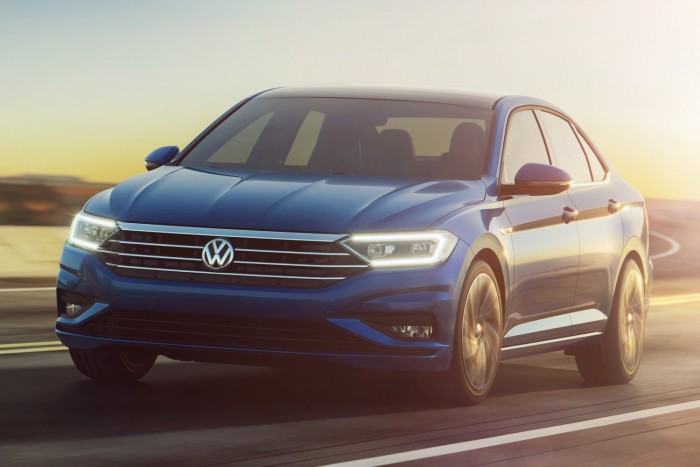 Kompakt kupélimuzin a Volkswagentől 3 Kompakt kupélimuzin a Volkswagentől 3