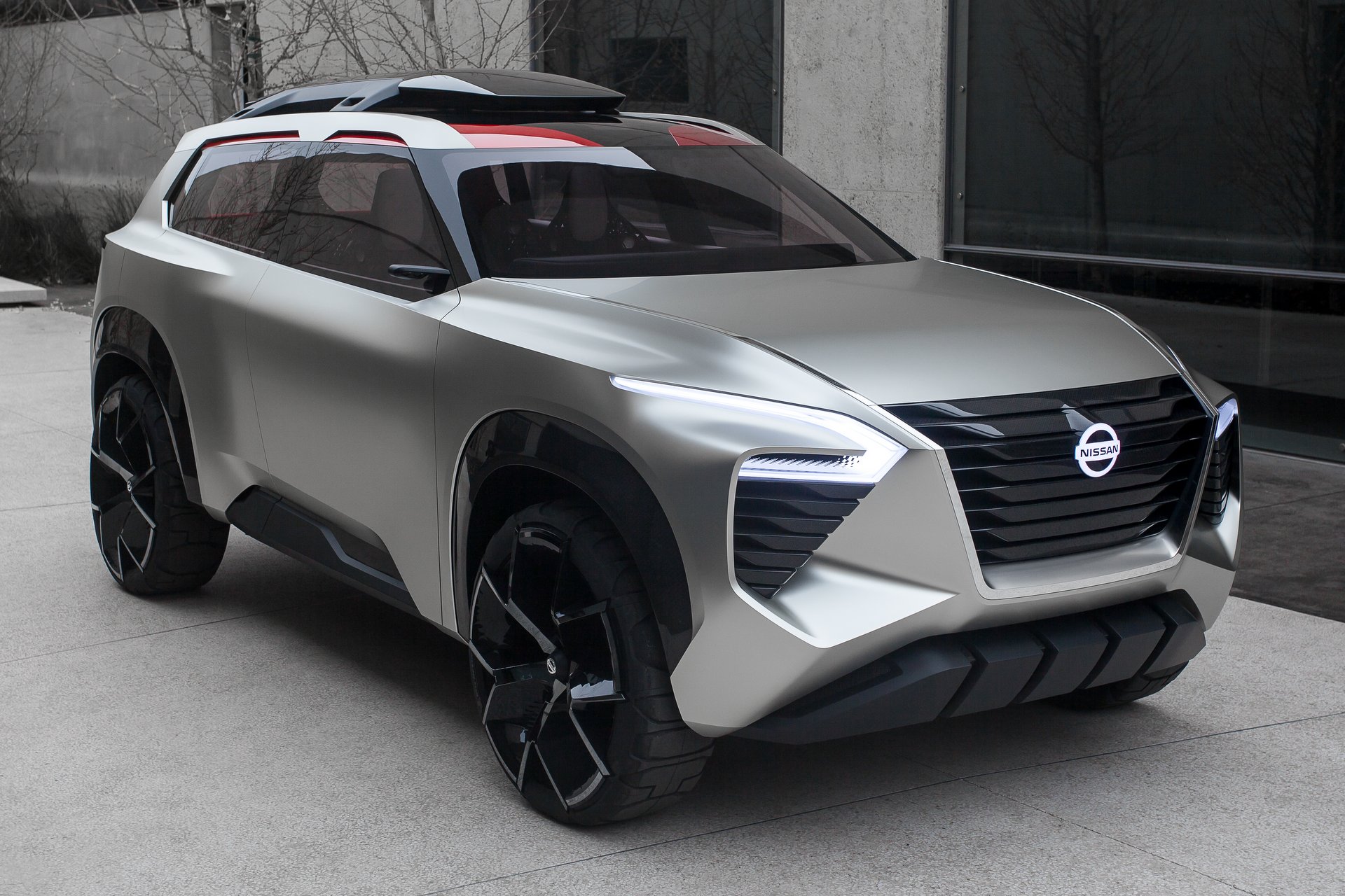 Nissan XMotion: asztalos mestermunka 5