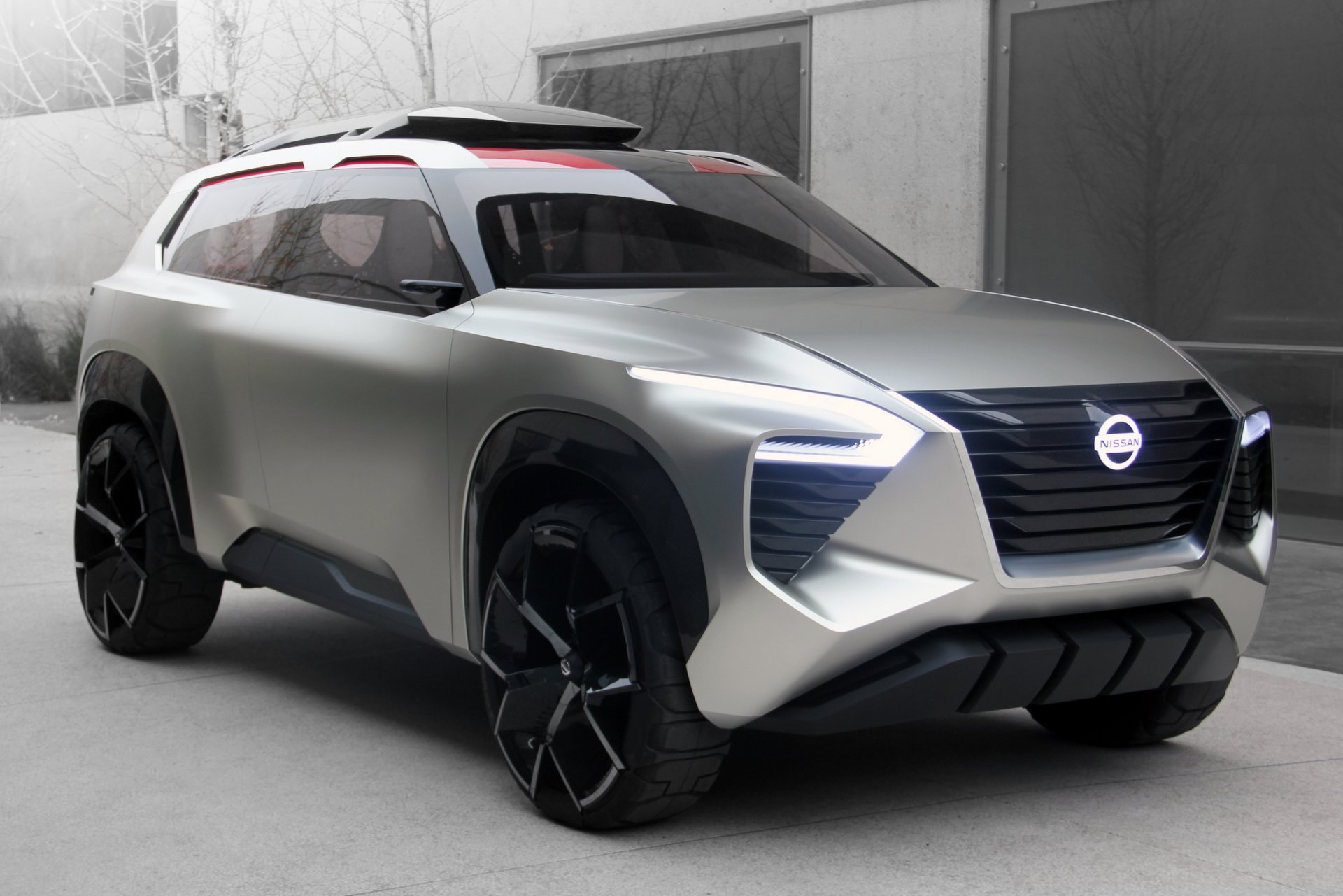 Nissan XMotion: asztalos mestermunka 4