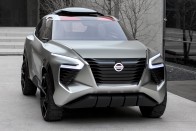 Nissan XMotion: asztalos mestermunka 33