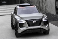 Nissan XMotion: asztalos mestermunka 35