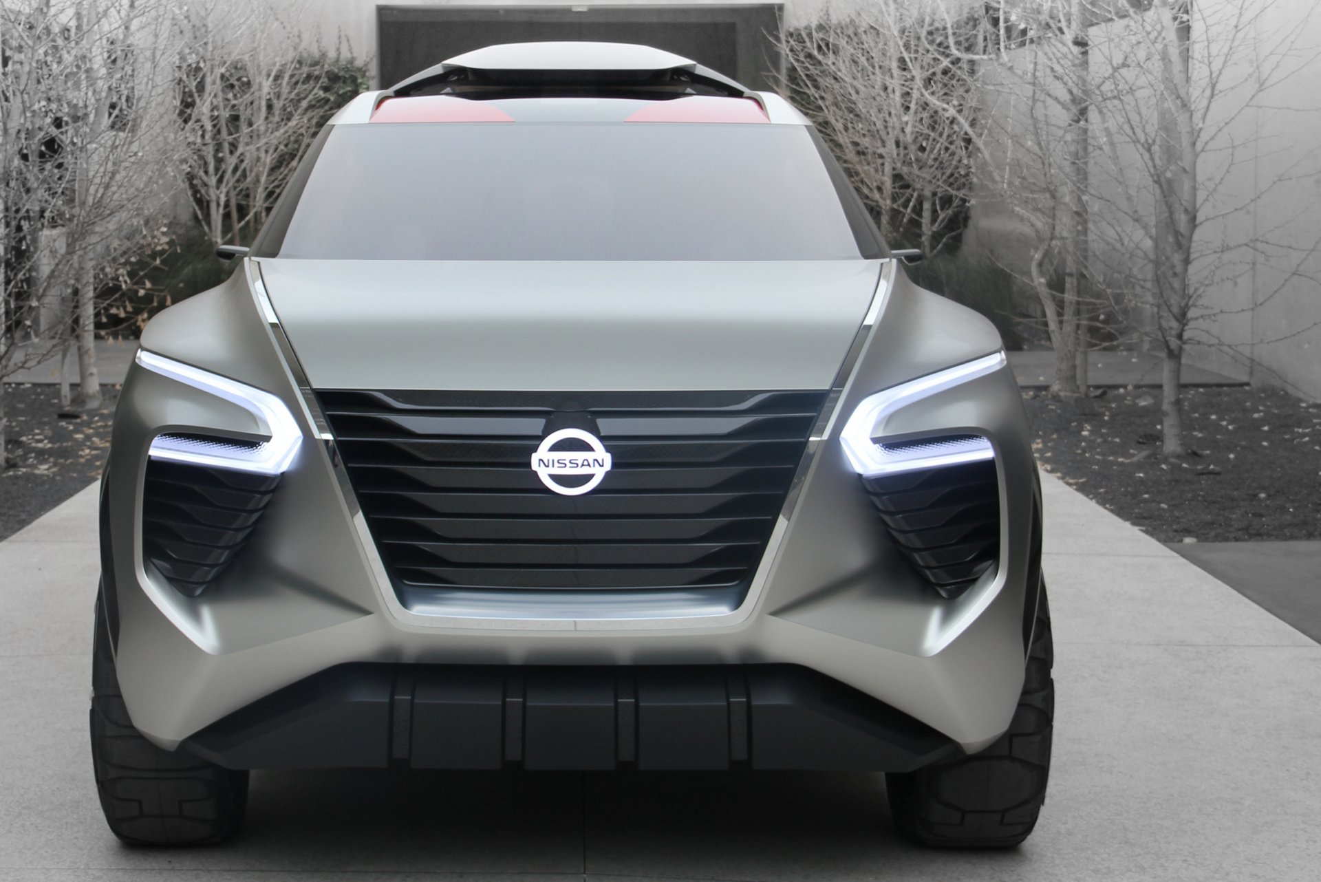 Nissan XMotion: asztalos mestermunka 14