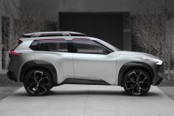 Nissan XMotion: asztalos mestermunka 42