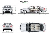 Sokat nyújt és sokba kerül a használt Škoda Octavia 75