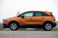 Kívül Opel, belül Peugeot, mi az? – Opel Crossland X 3