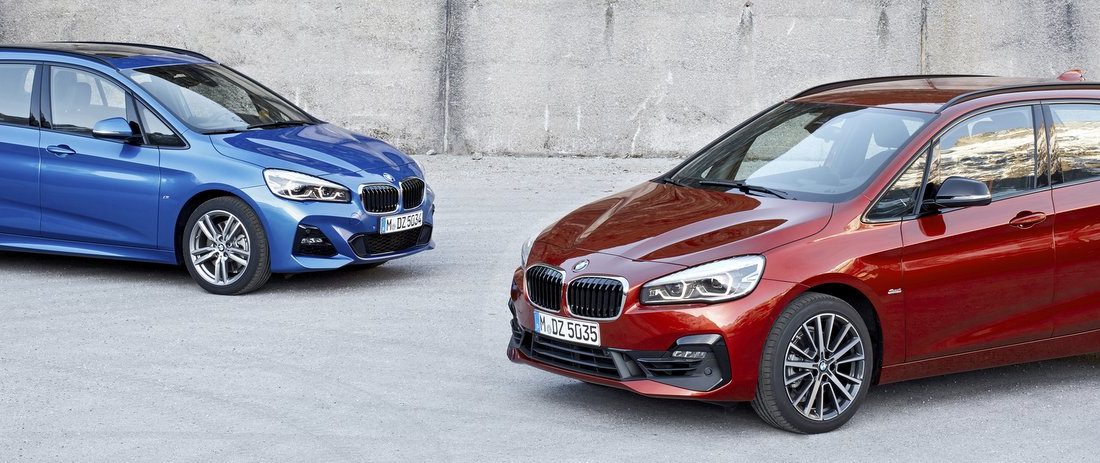 Megújultak a BMW buszlimuzinjai