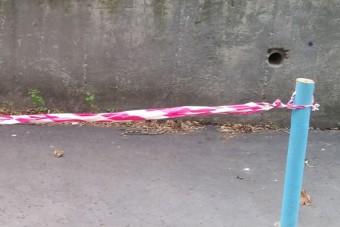 Szépségdíjas területfoglalás egy magyar nyugdíjastól