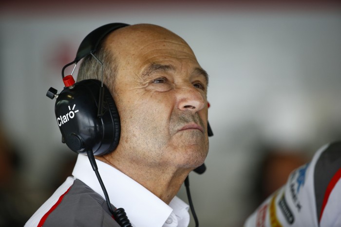 F1: Az alapítónak fájt, ami a Saubernél történt 1