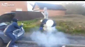 Ezért nem éri meg légzsákkal poénkodni