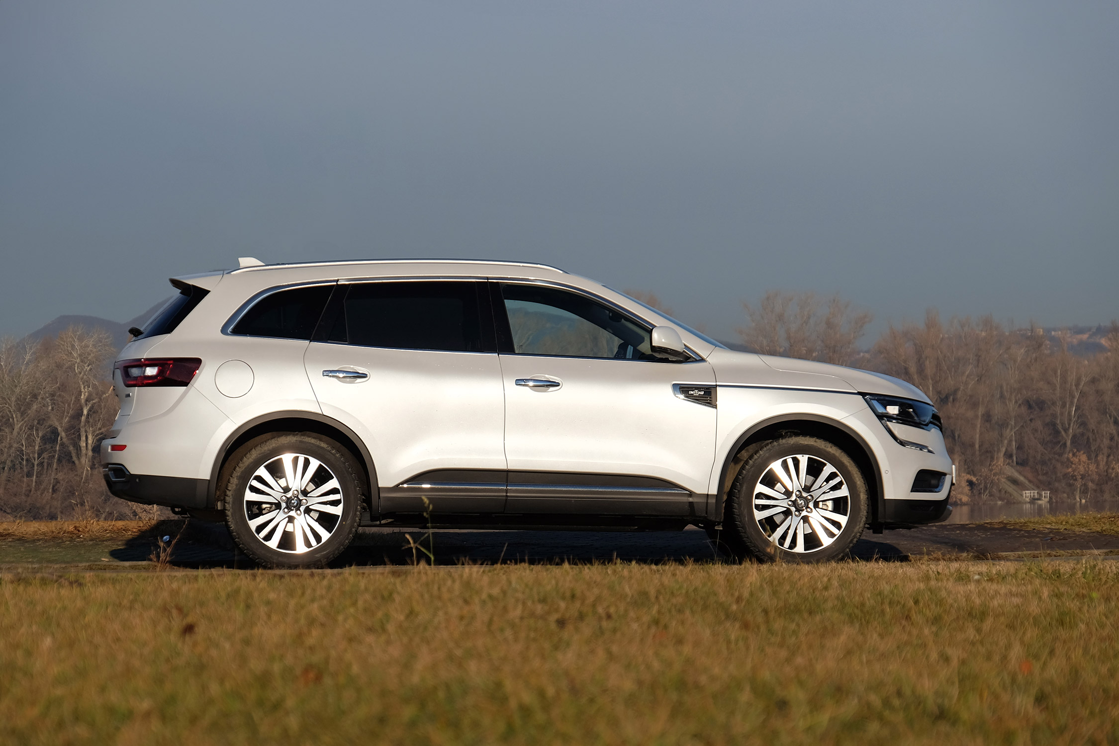 Inkább szép, mint okos: Renault Koleos 6