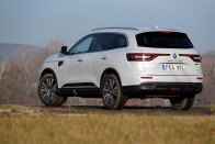 Inkább szép, mint okos: Renault Koleos 45