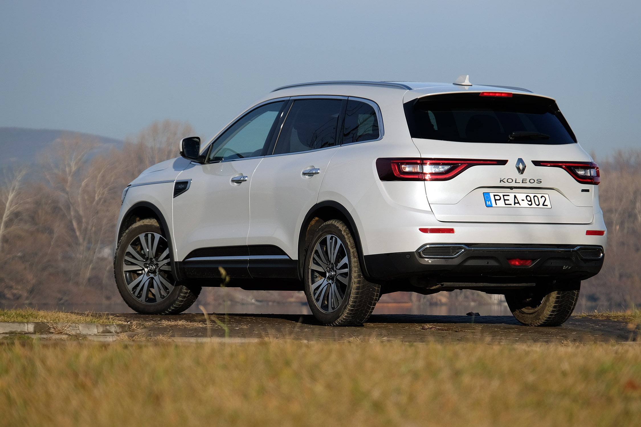 Inkább szép, mint okos: Renault Koleos 7