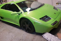 Hihetetlen, de ez a Lamborghini otthon készült 2