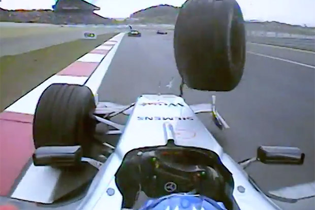 A legdrámaibb utolsó körök az F1-ben – videó