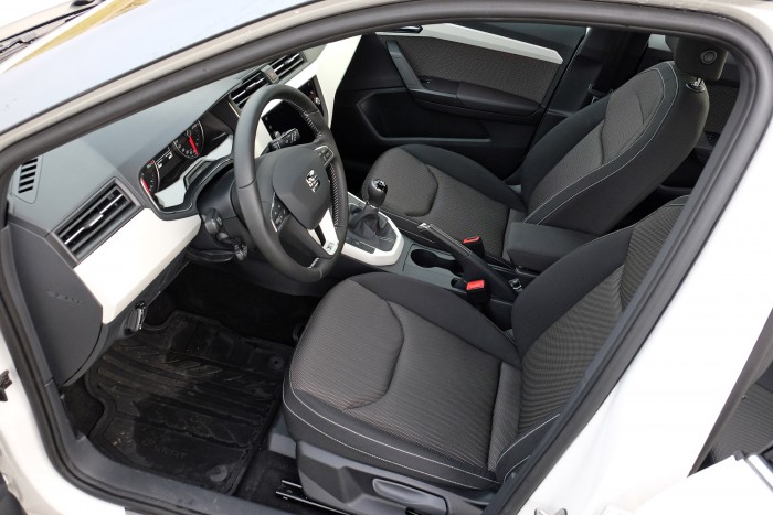 Szerethető az 1 literes SEAT? 3