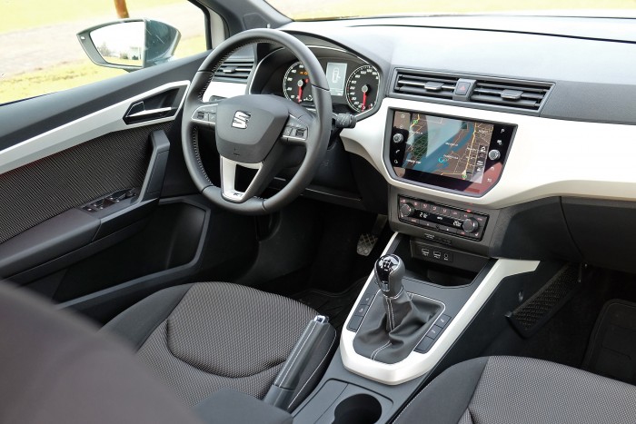 Szerethető az 1 literes SEAT? 2