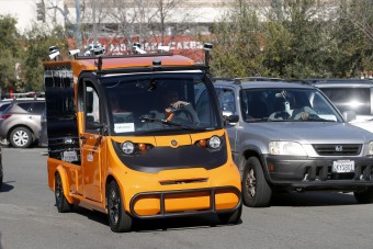 Önvezető járművek hozhatják a jövőben az ebédhez valót