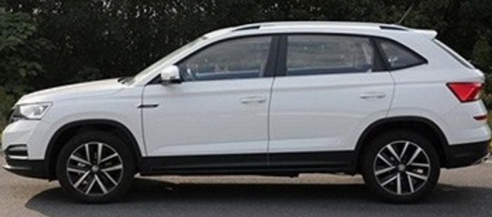 Nekimegy a Daciának a Škoda 7