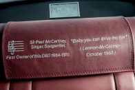 Lemaradtál Paul McCartney autójáról… 2