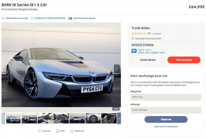 Eladó Wayne Rooney BMW-je 1 | Vezess Eladó Wayne Rooney BMW-je 1