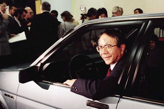 Elhunyt a zseni, aki világcéggé tette a Toyotát