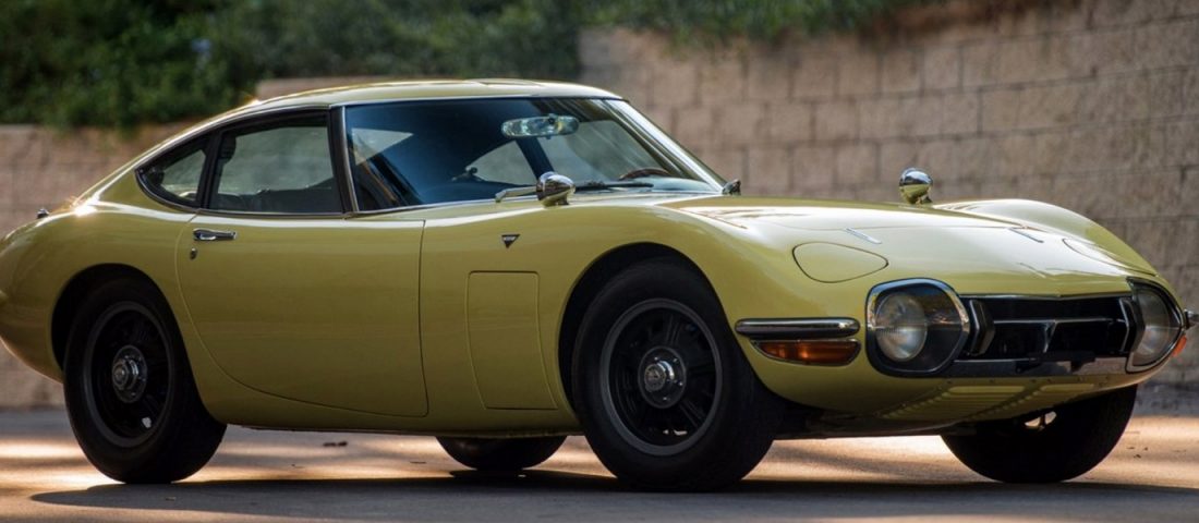 Mennyit érhet ez az ultra ritka Toyota?