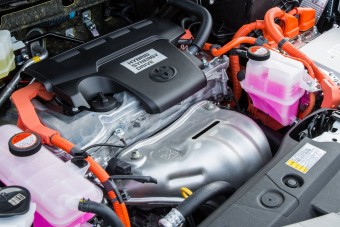 Technológiai díjat nyert a Toyota és a Lexus hibrid technológiája