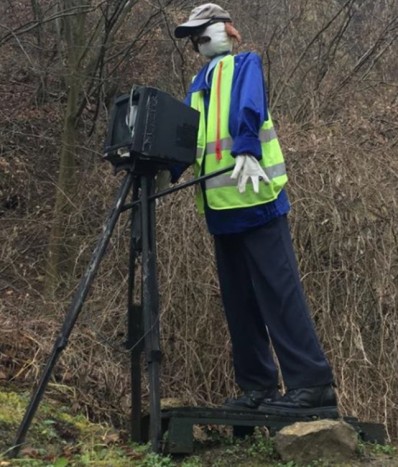 Az év átverése ez a magyar traffipax, de működik 1 | Vezess Az év átverése ez a magyar traffipax, de működik 1