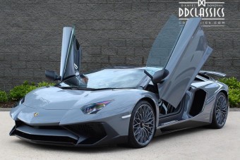 Ha az utolsó Aventador SV kell neked, akkor még megveheted!