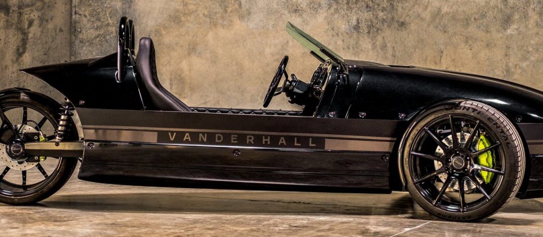 Háromkerekű elektromos jószág született Amerikában