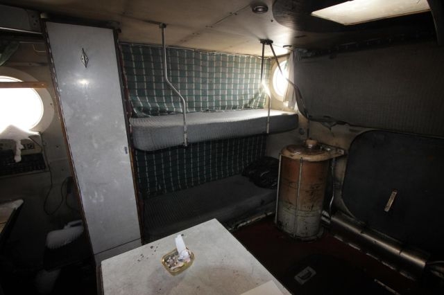 Lefotóztak pár jégbe fagyott, elhagyott orosz óriást 9