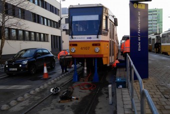 Vajon mi lelte ezt a villamost?