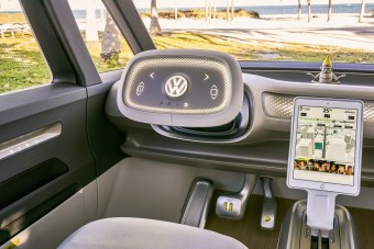 Jönnek a gondolkodó Volkswagenek