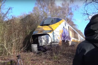 A hideg kiráz, ha meglátod a szép lassan pusztuló Eurostart