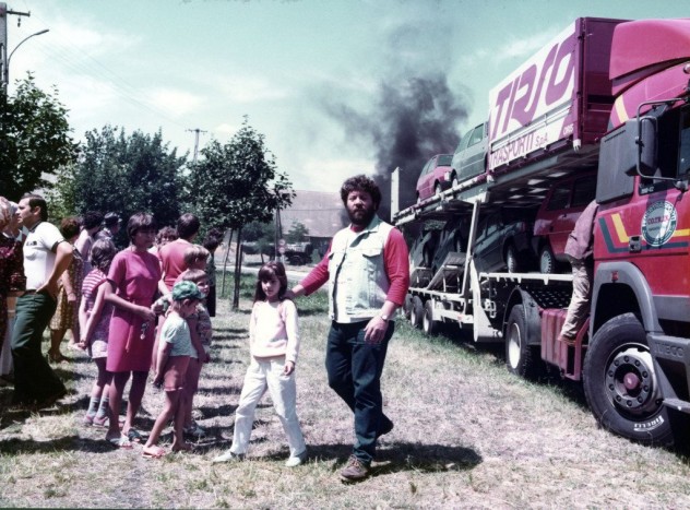 Ez a legendás sorozat mutatta be a kamionosok életét 1
