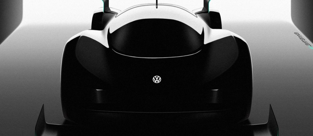 Le Mans-i nagyágyúval tör győzelemre a VW villanyautója