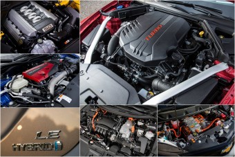 Ezek az év legjobb új motorjai