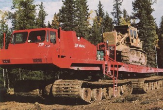 Íme a gép, amivel eljuthatunk a világ végére, sőt még azon is túl