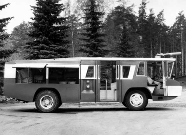 Különleges ZiL tűzoltóautó köszön ránk vissza a múltból 3