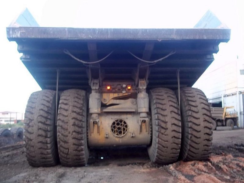 Nézz meg egy 220 tonnás guruló munkahelyet 2